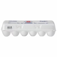 Harris Teeter® Jumbo White Eggs