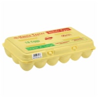 Harris Teeter Large White Eggs