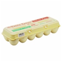Harris Teeter Large Grade A White Eggs