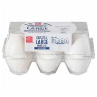 Harris Teeter™ Large White Eggs