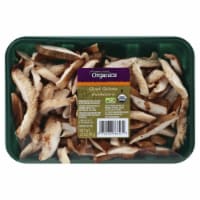 Harris Teeter Organics Sliced Shiitake Mushrooms