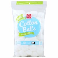 Harris Teeter™ Super Jumbo Hypoallergenic Cotton Balls Perspective: Main