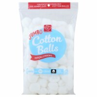 Harris Teeter™ Triple Size Hypoallergenic Cotton Balls