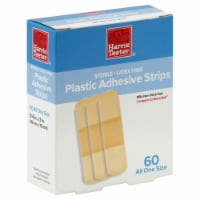 Harris Teeter® Plastic One Size Adhesive Strips