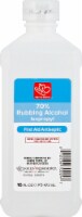 Harris Teeter™ 70% Isopropyl Rubbing Alcohol First Aid Antiseptic