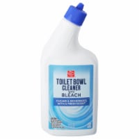 Harris Teeter Fresh Scent Toilet Bowl Cleaner