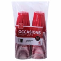 Harris Teeter Plastic Cups