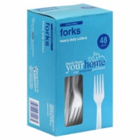 Harris Teeter™ Everyday Everyday Heavy Duty Forks