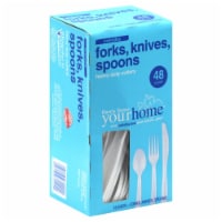 Harris Teeter™ Everyday Everyday Heavy Duty Cutlery