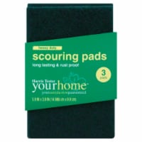 Harris Teeter Your Home™ Heavy Duty Scouring Pads