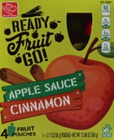 Harris Teeter™ Cinnamon Applesauce Pouches