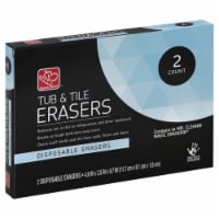 Harris Teeter™ Tub & Tile Disposable Cleaning Erasers