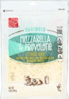 Harris Teeter™ Mozzarella & Provolone Shredded Cheese Blend