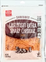 Harris Teeter™ Extra Sharp Shredded Chedder Cheese
