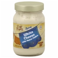 HT Traders™ Spicy White Cheese with Hatch Chilies Premium Dip
