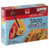 Old El Paso Zesty Ranch Flavored Stand 'N Stuff Taco Shells, 10 ct