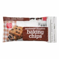 Harris Teeter Real Semi Sweet Chocolate Chips