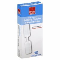 Harris Teeter® Butterfly Closure Adhesive Bandage Strips