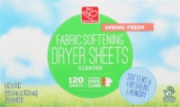 Harris Teeter Your Home™ Spring Fresh Scent Fabric Softener Sheets