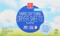 Harris Teeter Your Home™ Fresh Linen Scent Fabric Softener Sheets