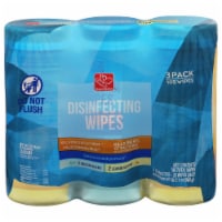 Harris Teeter Disinfecting Wipes
