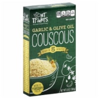 Harris Teeter Traders™ Garlic & Olive Oil Couscous Mix