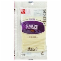 Harris Teeter Traders™ Sliced Havarti Cheese - 10 Count