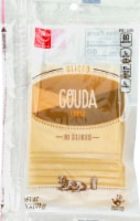 Harris Teeter Sliced Gouda Cheese Perspective: Main