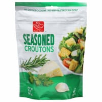 Harris Teeter Seasoned Croutons Perspective: Main