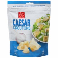 Harris Teeter Caesar Croutons Perspective: Main