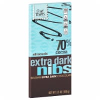 HT Traders™ Extra Dark Cocoa Nibs Belgian Extra Dark Chocolate