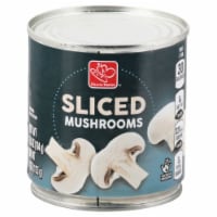 Harris Teeter™ Sliced Mushrooms