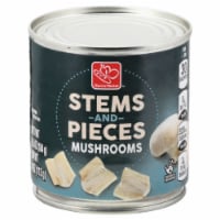 Harris Teeter™ Stems and Pieces Mushrooms