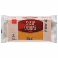 Harris Teeter™ Sharp Cheddar Cheese Block