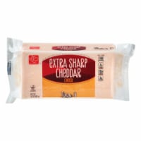 Harris Teeter™ Extra Sharp Cheddar Cheese