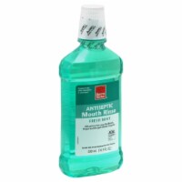 Harris Teeter™ Antiseptic Fresh Mint Mouth Rinse