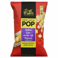 HT Traders™ Grilled Corn on the Cob Popcorn