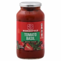Harris Teeter™ Homestyle Tomato Basil Pasta Sauce