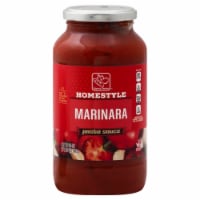 Harris Teeter™ Homestyle Marinara Pasta Sauce