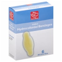 Harris Teeter™ Hydrocolloidal Bandages Perspective: Main