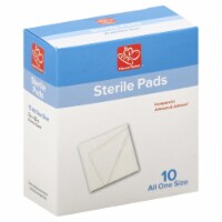 Harris Teeter™ Sterile Pads Perspective: Main