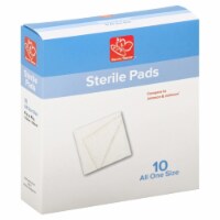 Harris Teeter™ Sterile Pads Perspective: Main