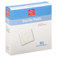 Harris Teeter™ Sterile Pads Perspective: Main