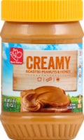 Harris Teeter Honey Roasted Peanut Butter