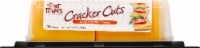 HT Traders™ Sharp Cheddar Cheese Cracker Cuts - 10 Ounces