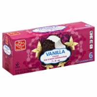 Harris Teeter™ Vanilla Round Ice Cream Sandwiches