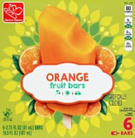 Harris Teeter™ Orange Fruit Bars