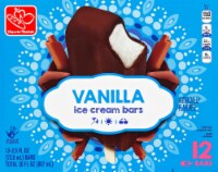 Harris Teeter™ Vanilla Ice Cream Bars