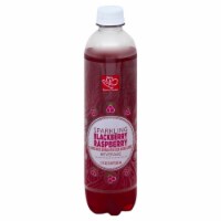 Harris Teeter™ Sparkling Blackberry Raspberry Sparkling Bottled Water
