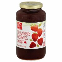 Harris Teeter Strawberry Preserves
